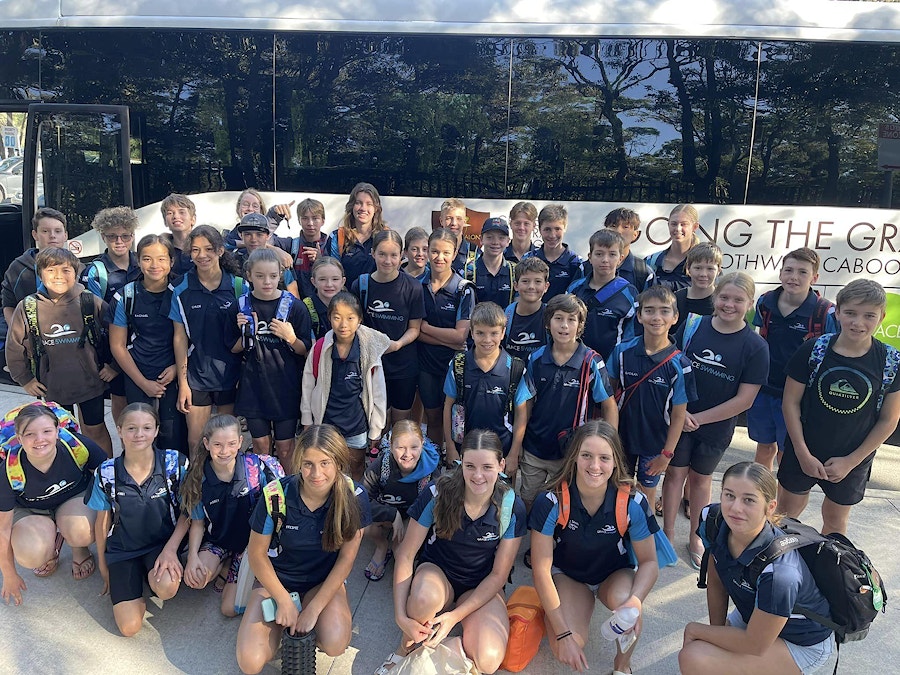 Grace team books place at nationals